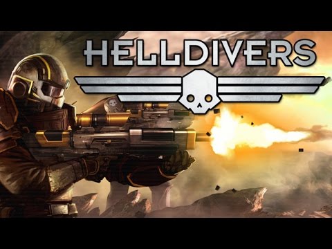 Helldivers - Angry Impressions - UCsgv2QHkT2ljEixyulzOnUQ