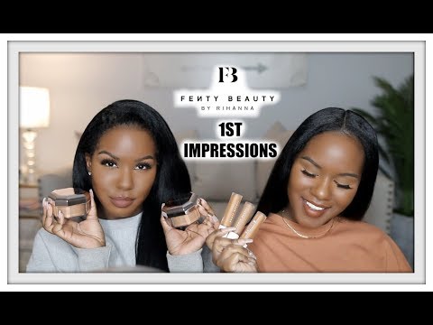 FENTY BEAUTY Concealer & Setting Powder 1st Impressions - UCqRX-HCZf5HN3eRDhH_HVHQ