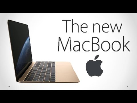 A Look at the New MacBook (2015) - UCFmHIftfI9HRaDP_5ezojyw