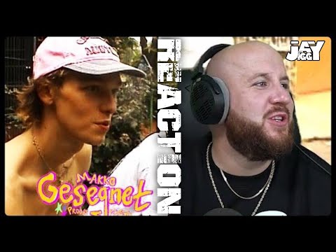 makko - "Gesegnet" | REACTION