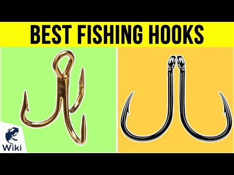 10 Best Fishing Hooks 2019 - UCXAHpX2xDhmjqtA-ANgsGmw