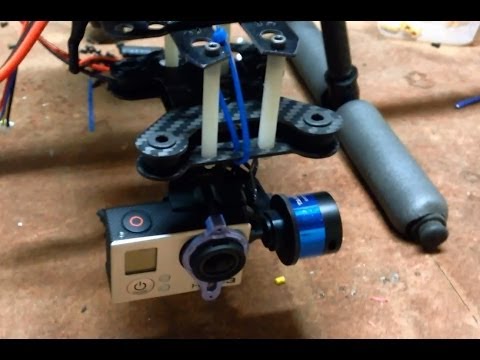 Tarot FY680 Hexacopter Final Build Overview with Gimbal set up - UCIJy-7eGNUaUZkByZF9w0ww