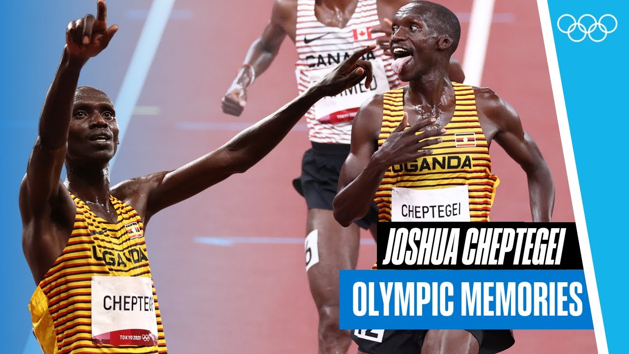 🥇&🥈 at Tokyo 2020 | 🇺🇬 🏃🏾Joshua Cheptegei’s Incredible Olympic Journey