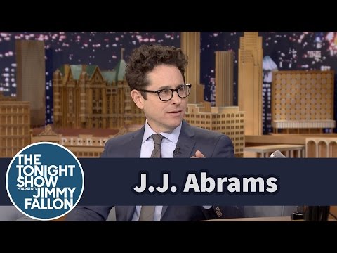 J.J. Abrams Broke His Back Trying to Rescue Harrison Ford - UC8-Th83bH_thdKZDJCrn88g