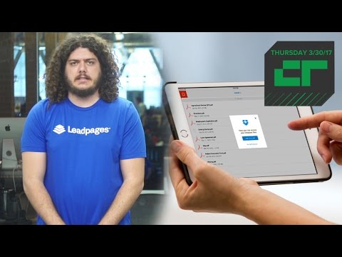 Dropbox Uploads $600 Million Credit Line | Crunch Report - UCCjyq_K1Xwfg8Lndy7lKMpA