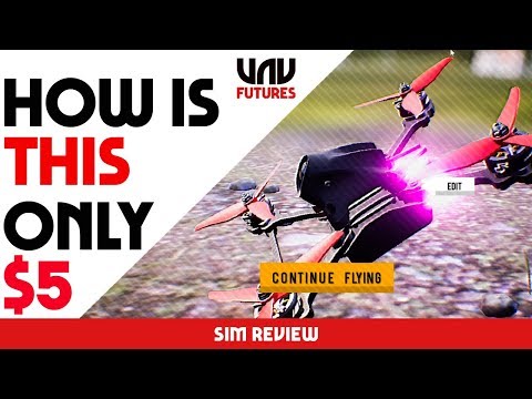 NEW $5 FPV Sim made ENTIRELY by 1 PERSON - FPV AIR 2 - UC3ioIOr3tH6Yz8qzr418R-g