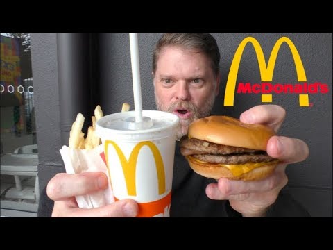 McDonalds Double Beef and Bacon Burger Meal Deal - UCGXHiIMcPZ9IQNwmJOv12dQ