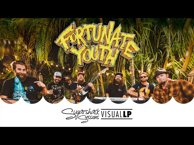 New Reggae Music from Fortunate Youth