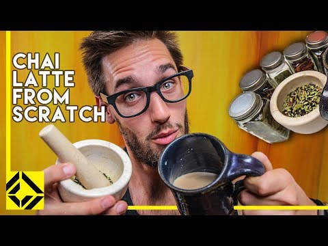 Your New Favorite Holiday Drink: Clint’s Perfect Chai Latte Recipe - UCSpFnDQr88xCZ80N-X7t0nQ