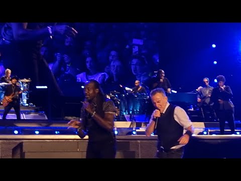Bruce Springsteen and The E Street Band - Nightshift - Stockholm 18/07/2024