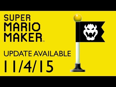 Super Mario Maker - Checkpoint Trailer - UCbu2SsF-Or3Rsn3NxqODImw