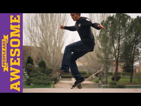 People are Awesome: Kilian Martin (Freestyle Skateboarding) - Part 2 - UCIJ0lLcABPdYGp7pRMGccAQ