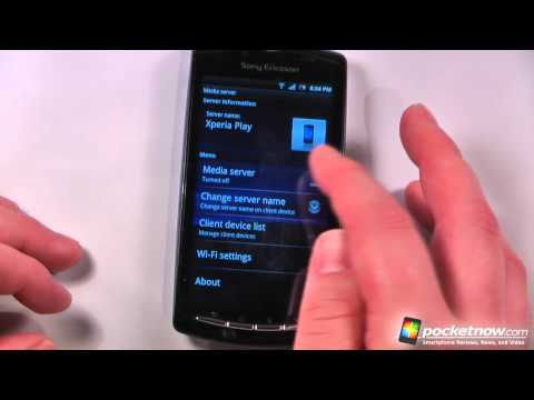 Sony Ericsson XPERIA Play Software Review - UCO_vmeInQm5Z6dEZ6R5Kk0A