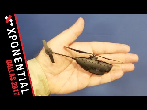 FLIR Black Hornet: Super Small Drone for Individual Soldiers - UC7he88s5y9vM3VlRriggs7A