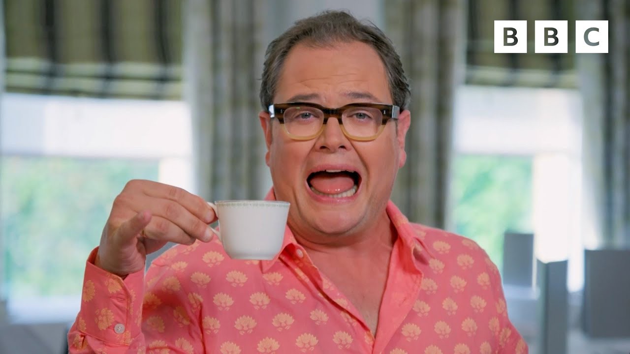 OUR FAVOURITE ALAN CARR MOMENTS | Interior Design Masters – BBC