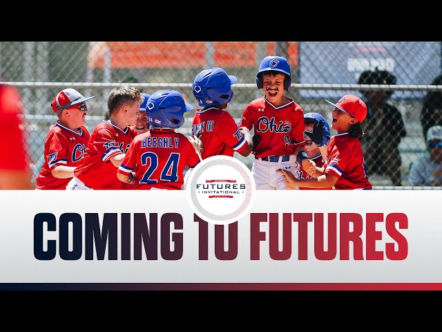 The USA Baseball Futures Series Is Here