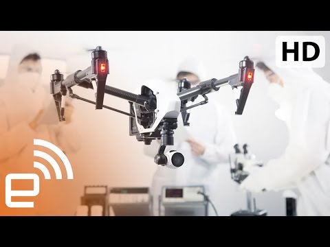 DJI Inspire One drone has a 4K camera | Engadget - UC-6OW5aJYBFM33zXQlBKPNA