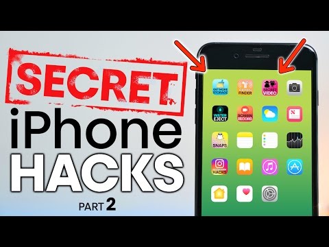 10 Secret iPhone Hacks in iOS 10! Part 2 - UCj34AOIMl_k1fF7hcBkD_dw