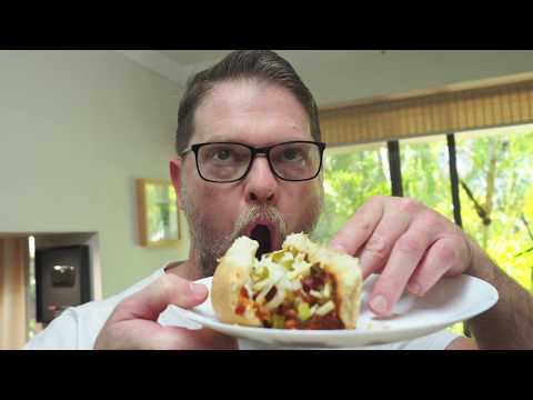 How to Make a Lazy Mans Chilli Dog - Greg's Kitchen - UCGXHiIMcPZ9IQNwmJOv12dQ