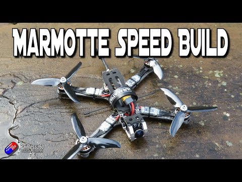 Armattan Marmotte: Speed Build - UCp1vASX-fg959vRc1xowqpw