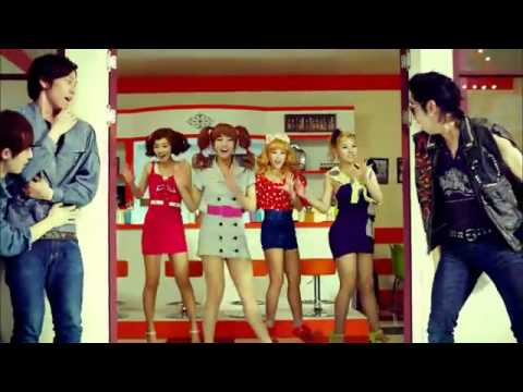 Secret (korean girl group) - Shy Boy (japanese version)