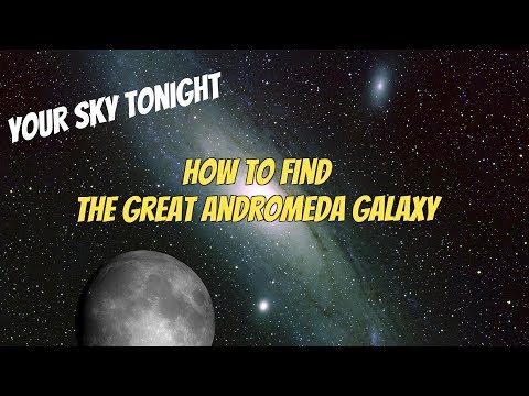 How to Find The Great Andromeda Galaxy - UCQkLvACGWo8IlY1-WKfPp6g