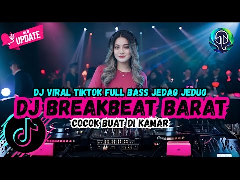 DJ UNITY X DAMON VOCATION | DJ TIKTOK TERBARU 2025 FULL BASS 🎵 DJ BREAKBEAT BARAT TERBARU 2025 🎵