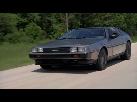 DMC's New Electric Delorean -- /TUNED - UC5rBpVgv83gYPZ593XwQUsA