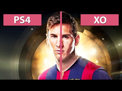 FIFA 15 Demo - PS4 vs. Xbox One Graphics Comparison - UCy1-UfHBaFlQHDLNU9lYiyQ