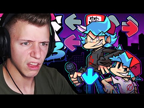 Boyfriend hat einen GROßEN BRUDER ? | Friday Night Funkin'