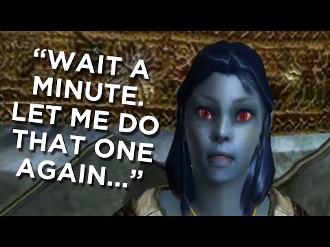 12 Hilarious Voice Acting Fails In Video Games - UCvO9Xk3bheuxEemvknCj72g