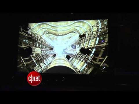 CNET Update - Ultra HD TVs are big at CES 2013 - UCOmcA3f_RrH6b9NmcNa4tdg