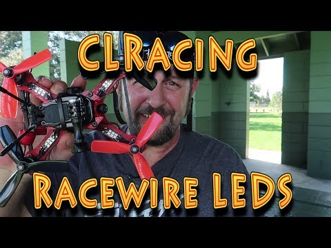 Review: CLRACING LED RACE Wire!!! (10.17.2018) - UC18kdQSMwpr81ZYR-QRNiDg