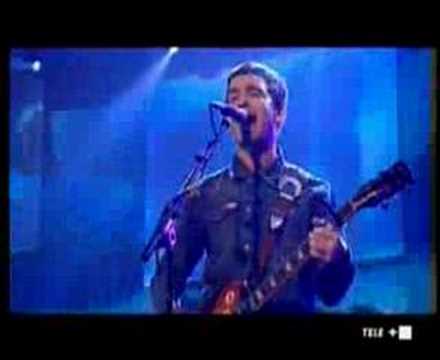 Oasis - Force of nature