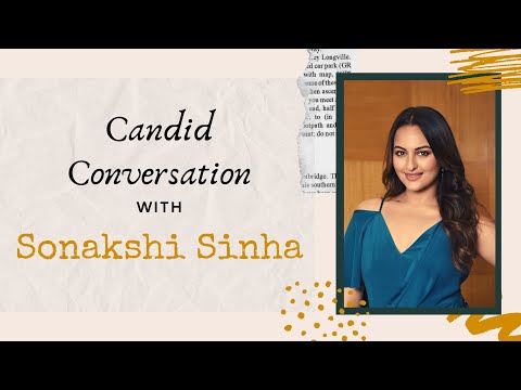 Video - Bollywood - Sonakshi Sinha's EXCLUSIVE Interview on Mission Mangal Success, Dabangg 3, Bhuj #India