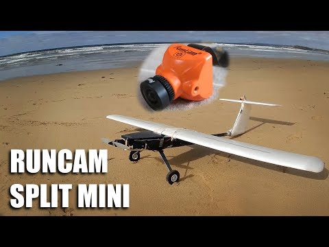 Runcam Split Mini - UC2QTy9BHei7SbeBRq59V66Q
