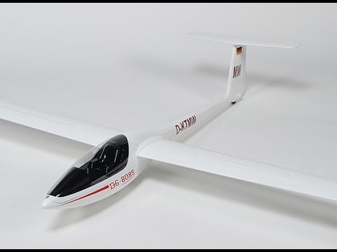 HobbyKing Daily - DG 808 Glider - UCkNMDHVq-_6aJEh2uRBbRmw