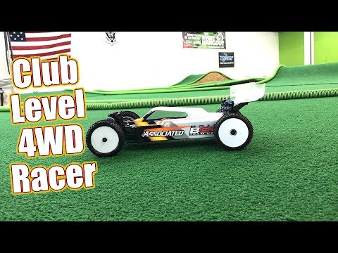 Entry-Level 4WD Buggy With Pro Performance - Team Associated RC10B64 Club Racer | RC Driver - UCzBwlxTswRy7rC-utpXOQVA