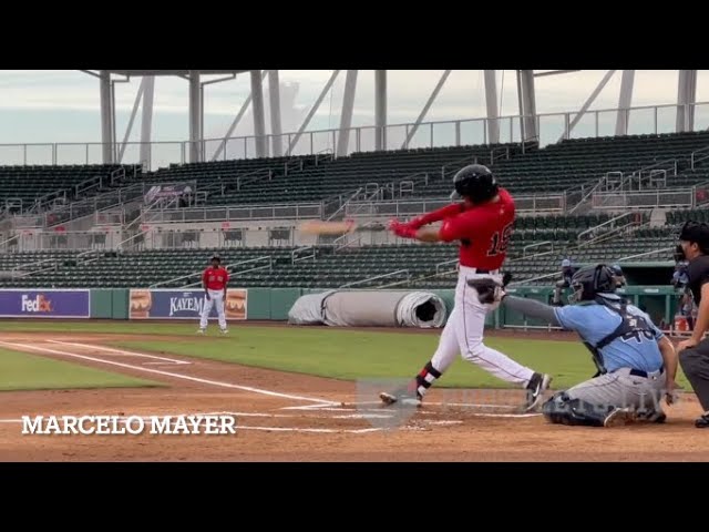 Marcelo Mayer: The Best Baseball Player You’ve Never Heard Of