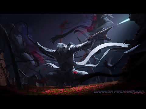 Kári Sigurðsson- Retribution (2017 Epic Vengeful Industrial Rock) - UCCPZaars-rszINXhvmggd7Q