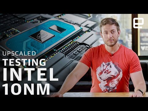 Are Intel’s 10nm Ice Lake CPUs worth the wait? | Upscaled - UC-6OW5aJYBFM33zXQlBKPNA