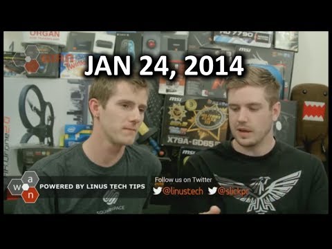 The WAN Show: STEAM In Home Streaming BETA, AMD Kaveri,  Jan 24th, 2014 - UCXuqSBlHAE6Xw-yeJA0Tunw