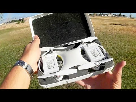 Sunly Alpha Cam GPS 4K Selfie FPV Camera Drone Flight Test Review - UC90A4JdsSoFm1Okfu0DHTuQ