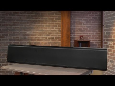 Yamaha YSP-5600 Atmos soundbar costly but involving - UCOmcA3f_RrH6b9NmcNa4tdg