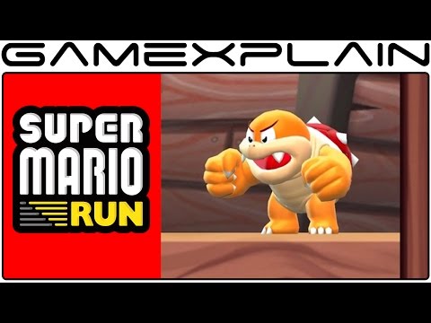 All Boss Fights in Super Mario Run (Boom Booms & Bowser Battles) - UCfAPTv1LgeEWevG8X_6PUOQ