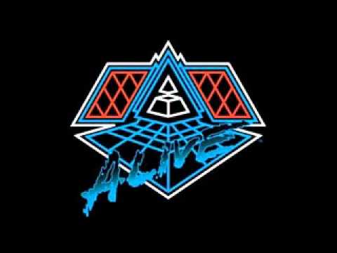 Daft Punk - Alive 2007 - 07- Face To Face - Short Circuit