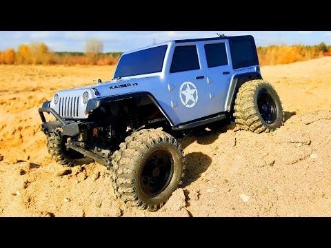 RC Extreme Pictures — RC Cars OFF Road 4x4 Adventure — Thunder Tiger Kaiser XS In Sands - UCOZmnFyVdO8MbvUpjcOudCg