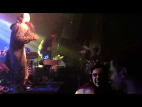 Ra Robo Freak Show 3 At Ritter Butzke Berlin 2011 - 