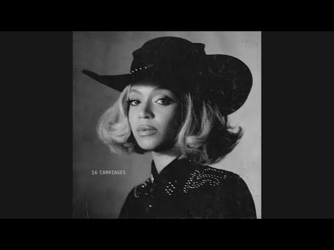 Beyoncé - 16 CARRIAGES (Official Audio)