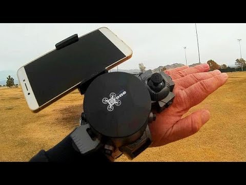 DH-800 Micro FPV Watch Drone Flight Test Review - UC90A4JdsSoFm1Okfu0DHTuQ